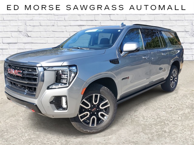 2023 GMC Yukon XL AT4 4WD