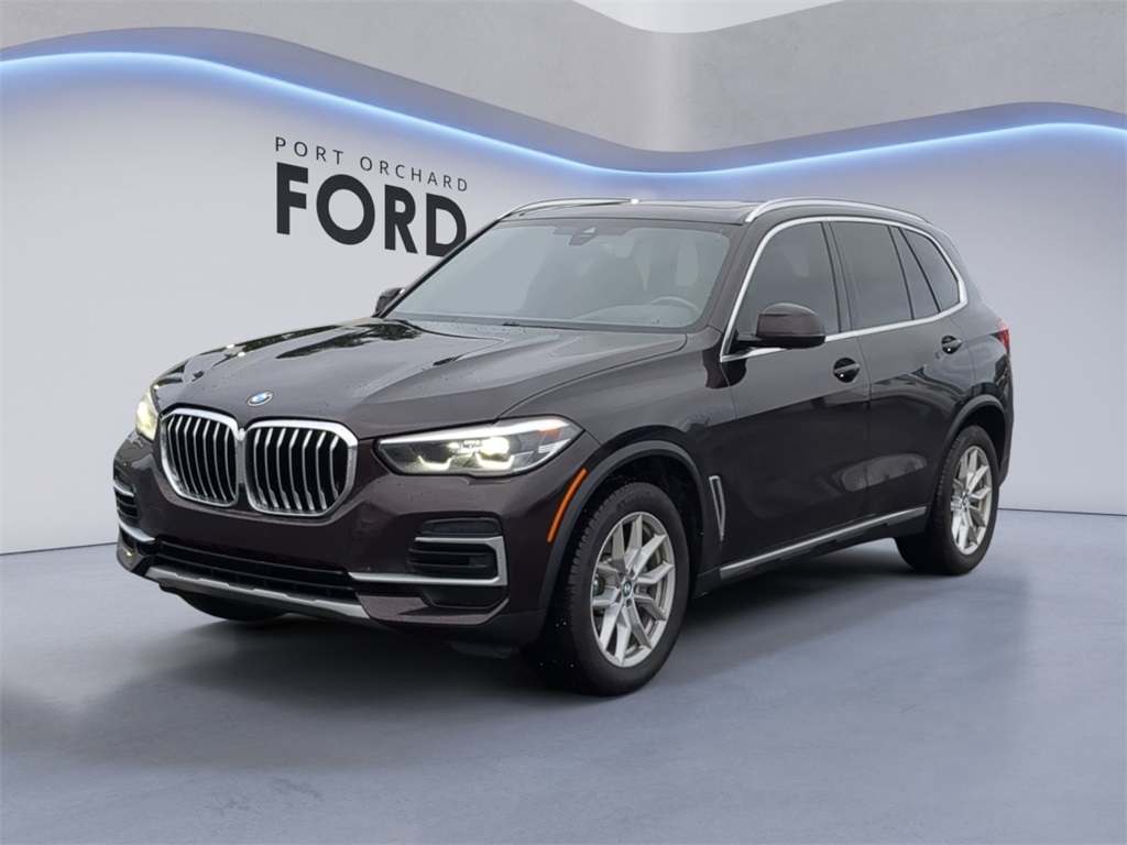 2023 BMW X5 xDrive40i AWD