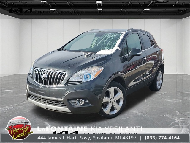 2016 Buick Encore Convenience