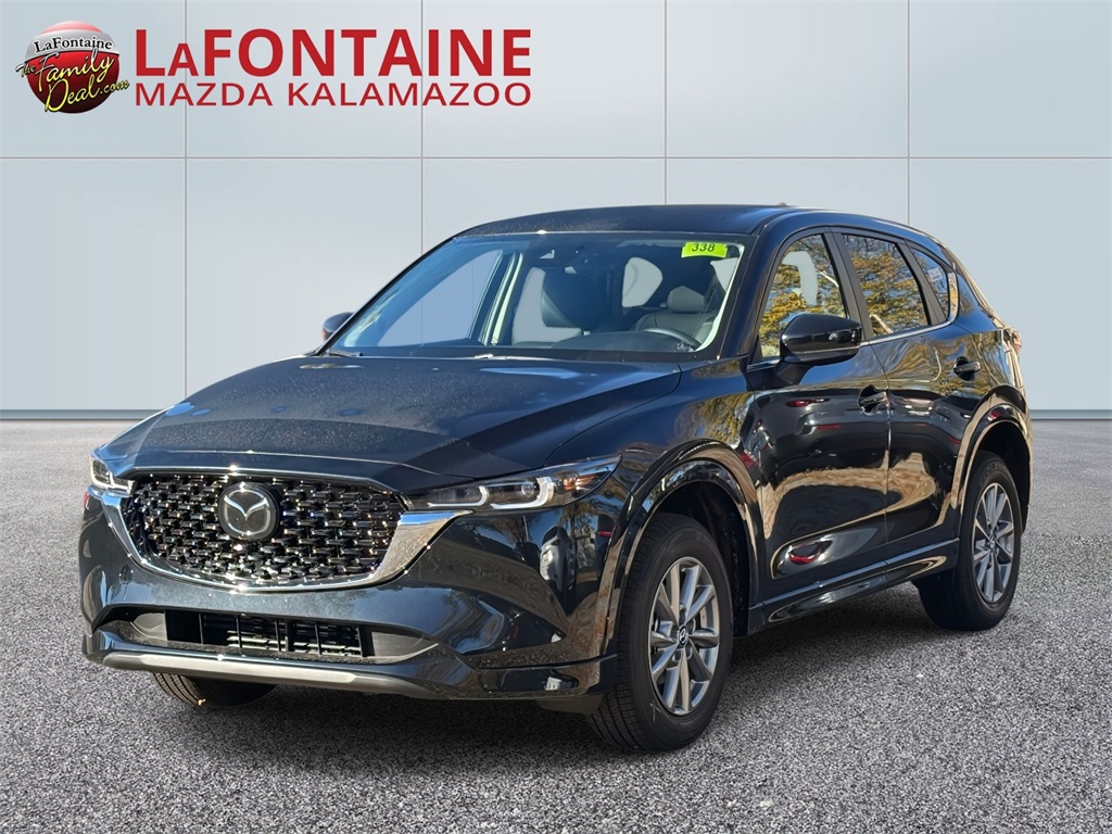 2025 Mazda CX-5 Base's photo