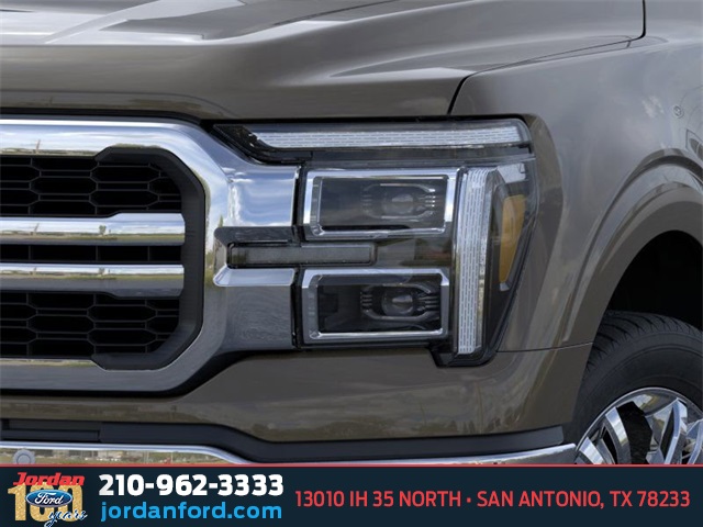 New Car 2025 Ford F-150  Lariat For Sale Under $70,000 In San Antonio, Texas