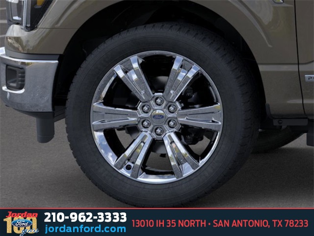 New Car 2025 Ford F-150  Lariat For Sale Under $70,000 In San Antonio, Texas