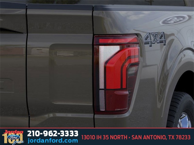New Car 2025 Ford F-150  Lariat For Sale Under $70,000 In San Antonio, Texas