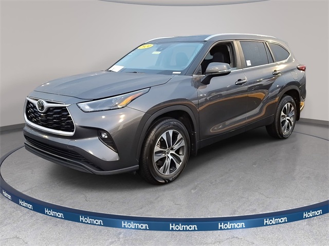 2024 Toyota Highlander XLE AWD