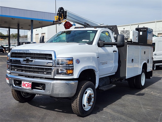 New Car 2024 Chevrolet Silverado 6500hd  For Sale Under $170,000 In San Antonio, Texas