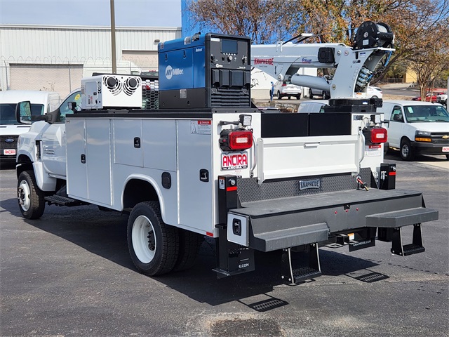New Car 2024 Chevrolet Silverado 6500hd  For Sale Under $170,000 In San Antonio, Texas
