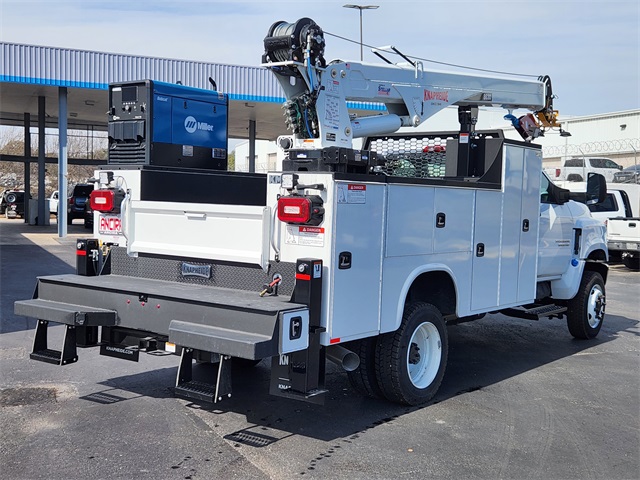 New Car 2024 Chevrolet Silverado 6500hd  For Sale Under $170,000 In San Antonio, Texas