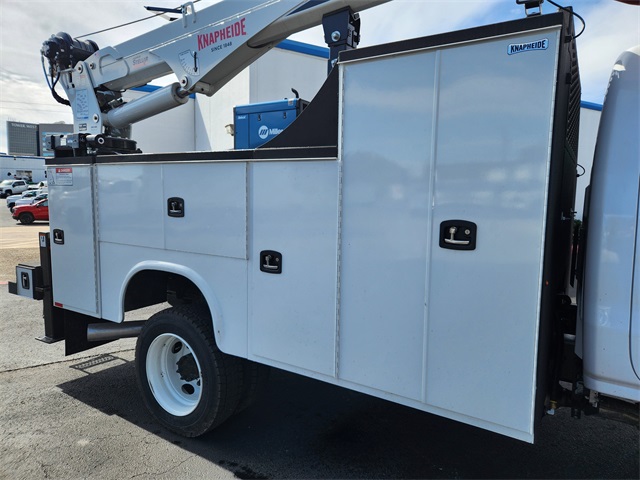 New Car 2024 Chevrolet Silverado 6500hd  For Sale Under $170,000 In San Antonio, Texas