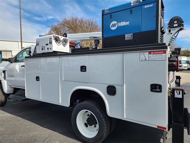 New Car 2024 Chevrolet Silverado 6500hd  For Sale Under $170,000 In San Antonio, Texas