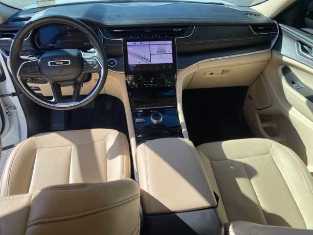 Used Car 2022 Jeep Grand Cherokee L  Limited For Sale Under $35,000 In San Antonio, Texas