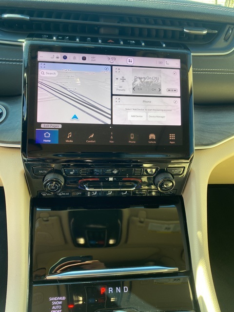 Used Car 2022 Jeep Grand Cherokee L  Limited For Sale Under $35,000 In San Antonio, Texas