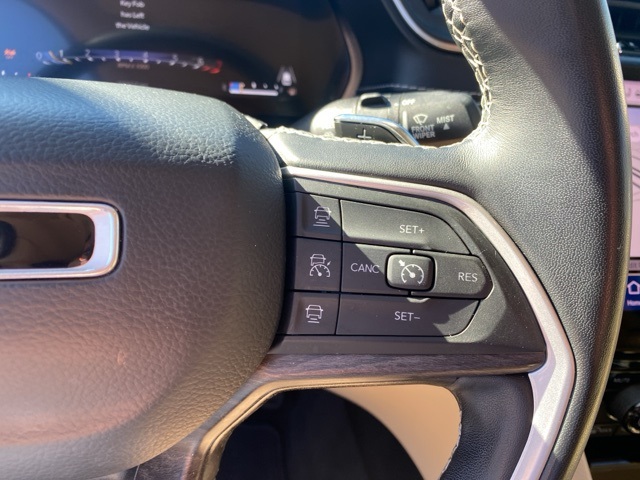 Used Car 2022 Jeep Grand Cherokee L  Limited For Sale Under $35,000 In San Antonio, Texas