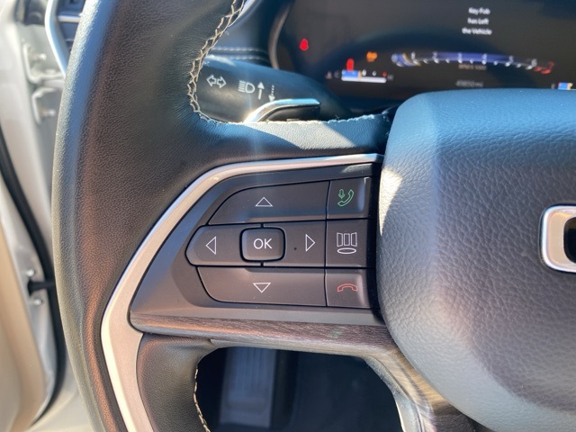 Used Car 2022 Jeep Grand Cherokee L  Limited For Sale Under $35,000 In San Antonio, Texas