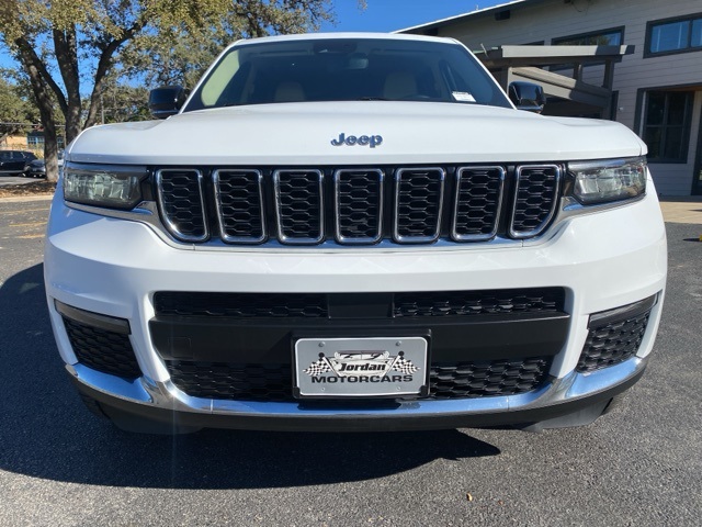 Used Car 2022 Jeep Grand Cherokee L  Limited For Sale Under $35,000 In San Antonio, Texas