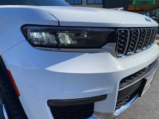 Used Car 2022 Jeep Grand Cherokee L  Limited For Sale Under $35,000 In San Antonio, Texas