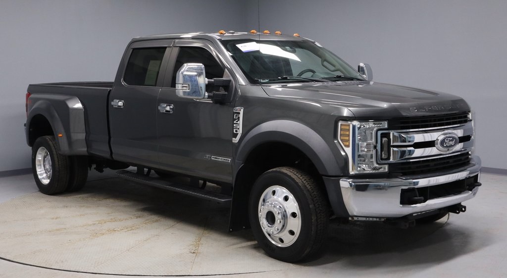 2019 Ford F-450 Super Duty XL Crew Cab LB DRW 4WD