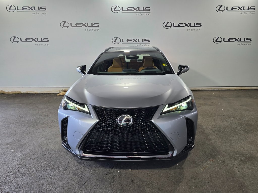 Thumbnail: 2025 Lexus UX - 2
