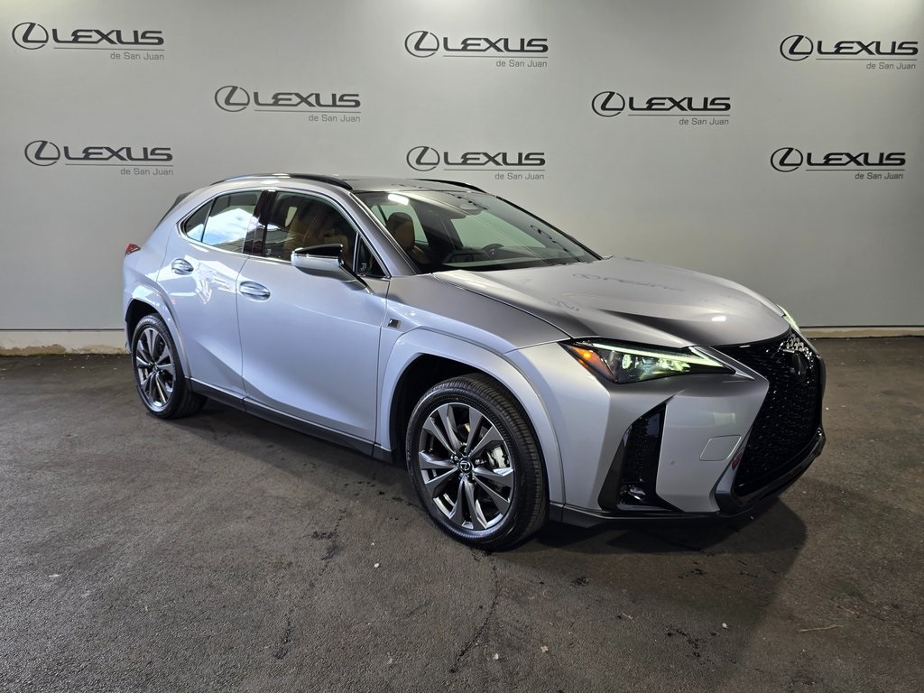 Thumbnail: 2025 Lexus UX - 3