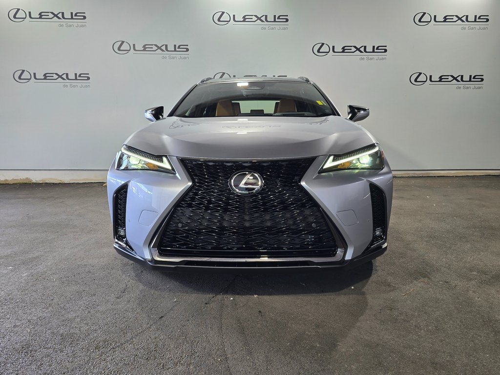 Thumbnail: 2025 Lexus UX - 6