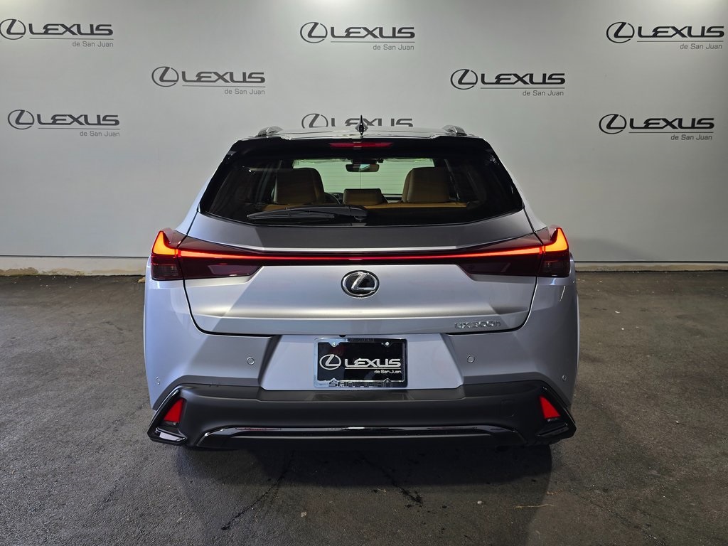 Thumbnail: 2025 Lexus UX - 9