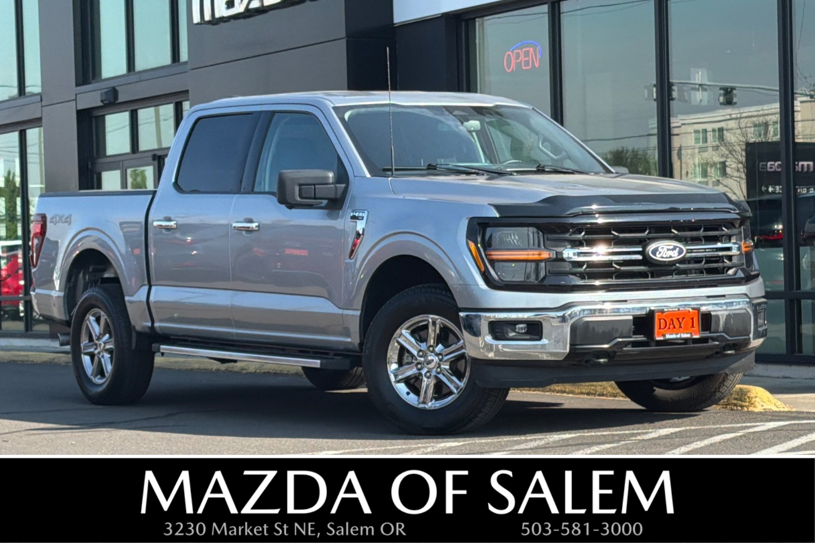 2024 Ford F-150