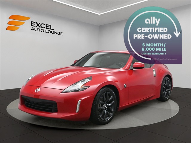 2020 Nissan 370Z Sport RWD