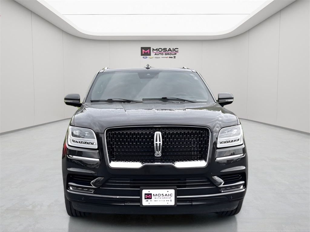2021 Lincoln Navigator