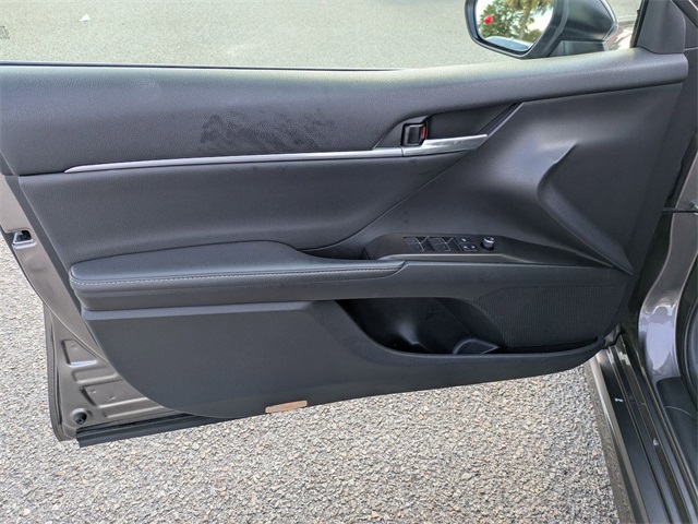 2023 Toyota Camry XSE Gray at Davis Toyota of Orangeburg
