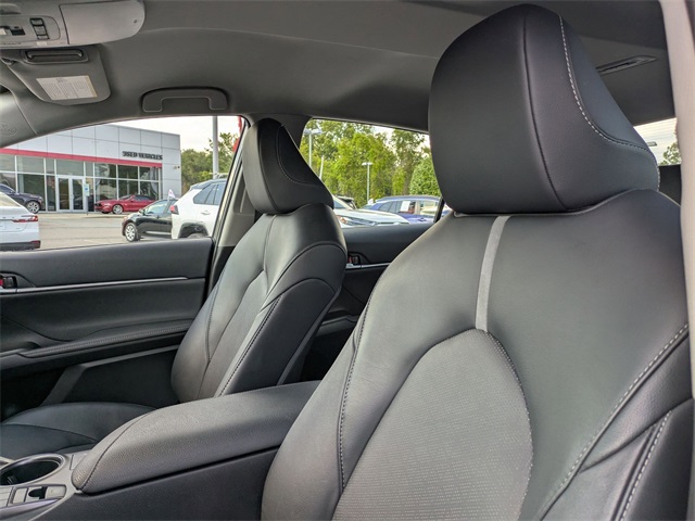 2023 Toyota Camry XSE Gray at Davis Toyota of Orangeburg