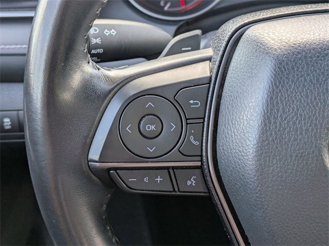 2023 Toyota Camry XSE Gray at Davis Toyota of Orangeburg