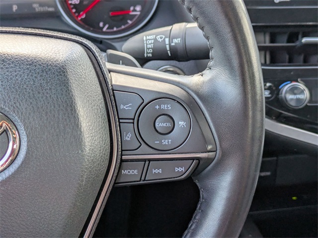 2023 Toyota Camry XSE Gray at Davis Toyota of Orangeburg