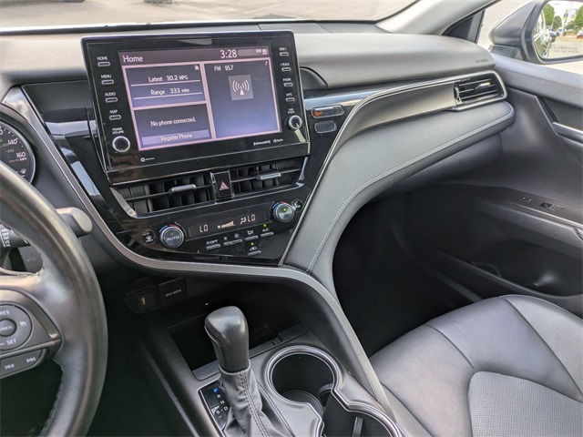 2023 Toyota Camry XSE Gray at Davis Toyota of Orangeburg