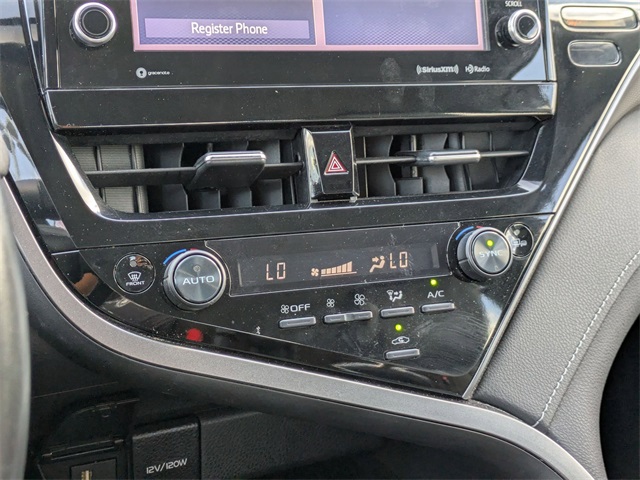 2023 Toyota Camry XSE Gray at Davis Toyota of Orangeburg