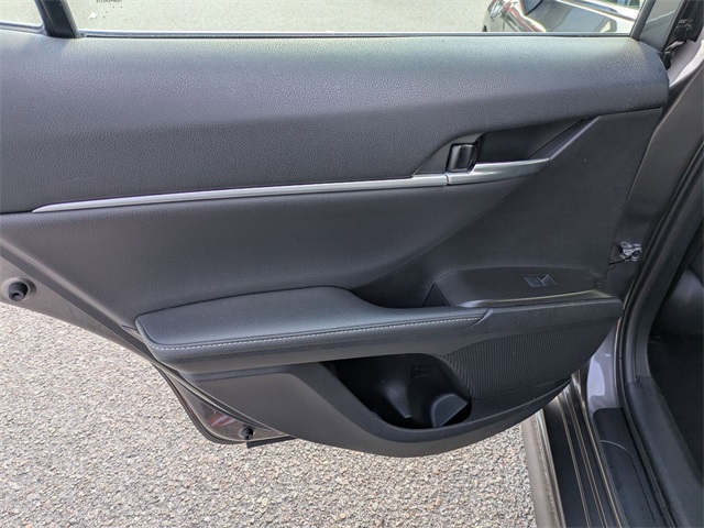 2023 Toyota Camry XSE Gray at Davis Toyota of Orangeburg