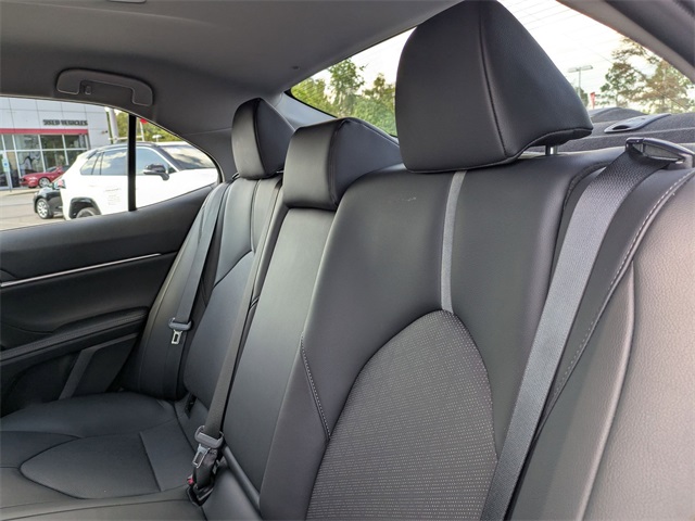 2023 Toyota Camry XSE Gray at Davis Toyota of Orangeburg