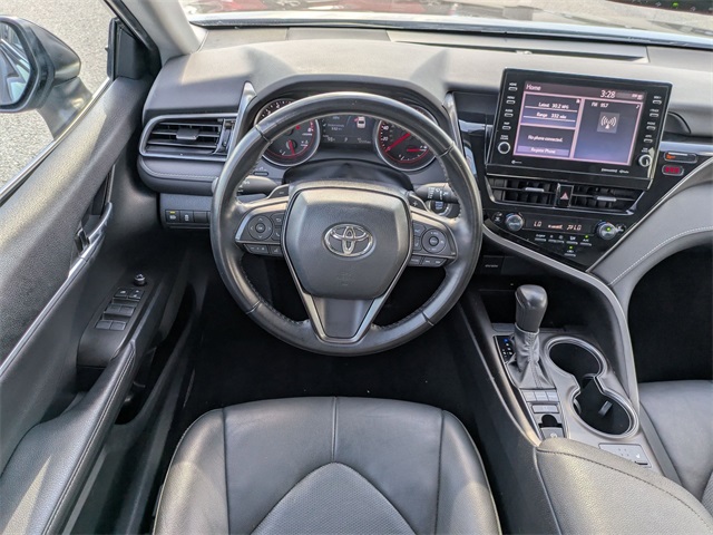2023 Toyota Camry XSE Gray at Davis Toyota of Orangeburg