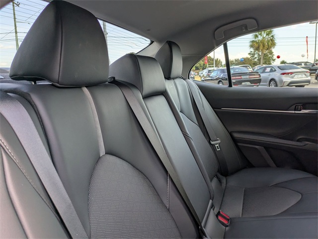 2023 Toyota Camry XSE Gray at Davis Toyota of Orangeburg