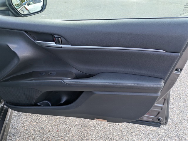 2023 Toyota Camry XSE Gray at Davis Toyota of Orangeburg