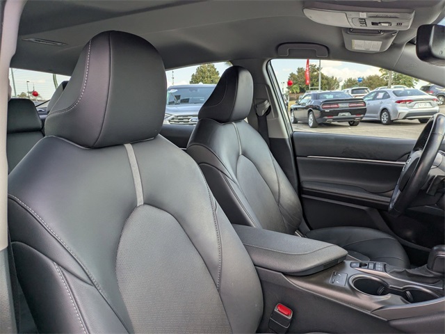 2023 Toyota Camry XSE Gray at Davis Toyota of Orangeburg