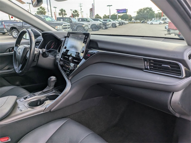 2023 Toyota Camry XSE Gray at Davis Toyota of Orangeburg