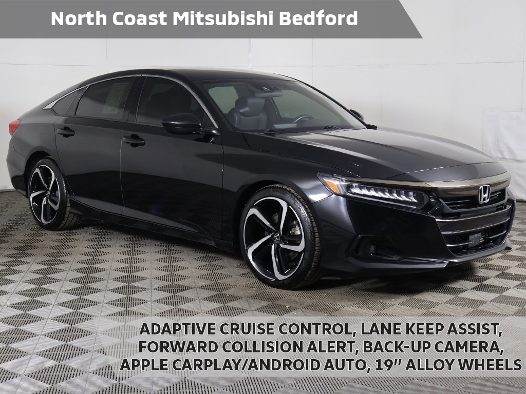 2022 Honda Accord Sport FWD