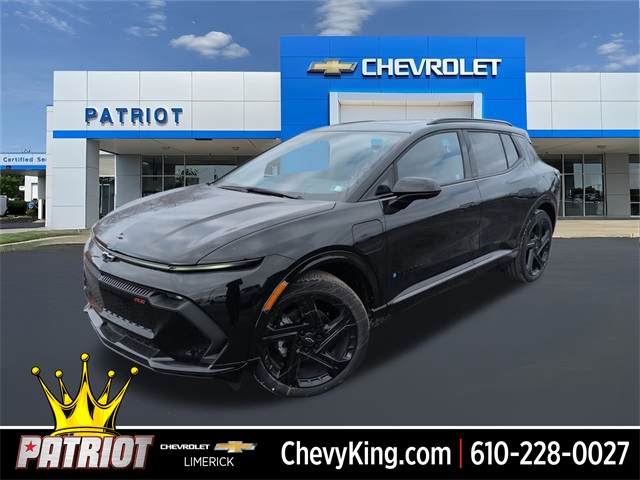 2026 Chevrolet Equinox EV for sale at Patriot Auto Group