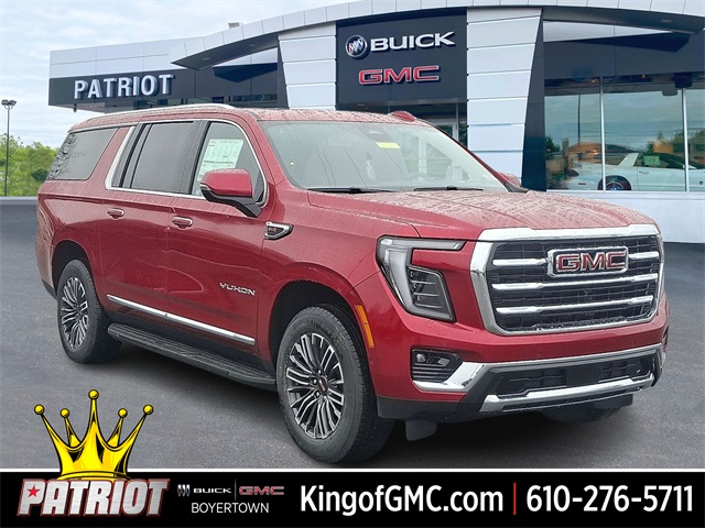 2026 GMC Yukon XL for sale at PATRIOT BUICK GMC OF BOYERTOWN