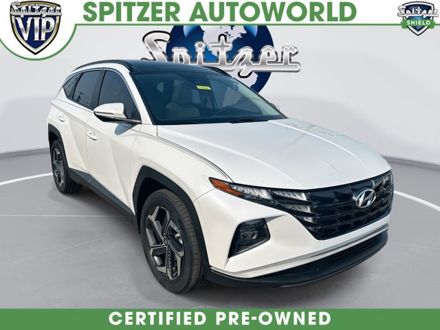 2023 Hyundai Tucson Hybrid SEL Convenience AWD