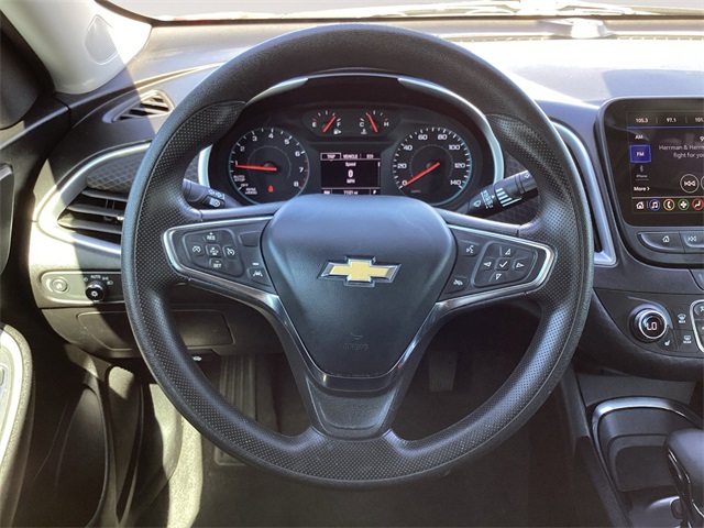 Used Car 2023 Chevrolet Malibu  Lt For Sale Under $20,000 In San Antonio, Texas