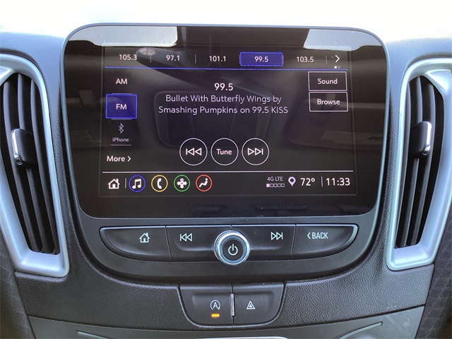 Used Car 2023 Chevrolet Malibu  Lt For Sale Under $20,000 In San Antonio, Texas