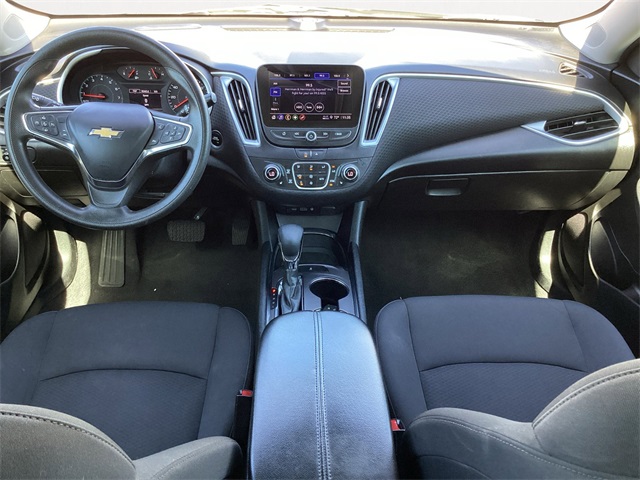 Used Car 2023 Chevrolet Malibu  Lt For Sale Under $20,000 In San Antonio, Texas