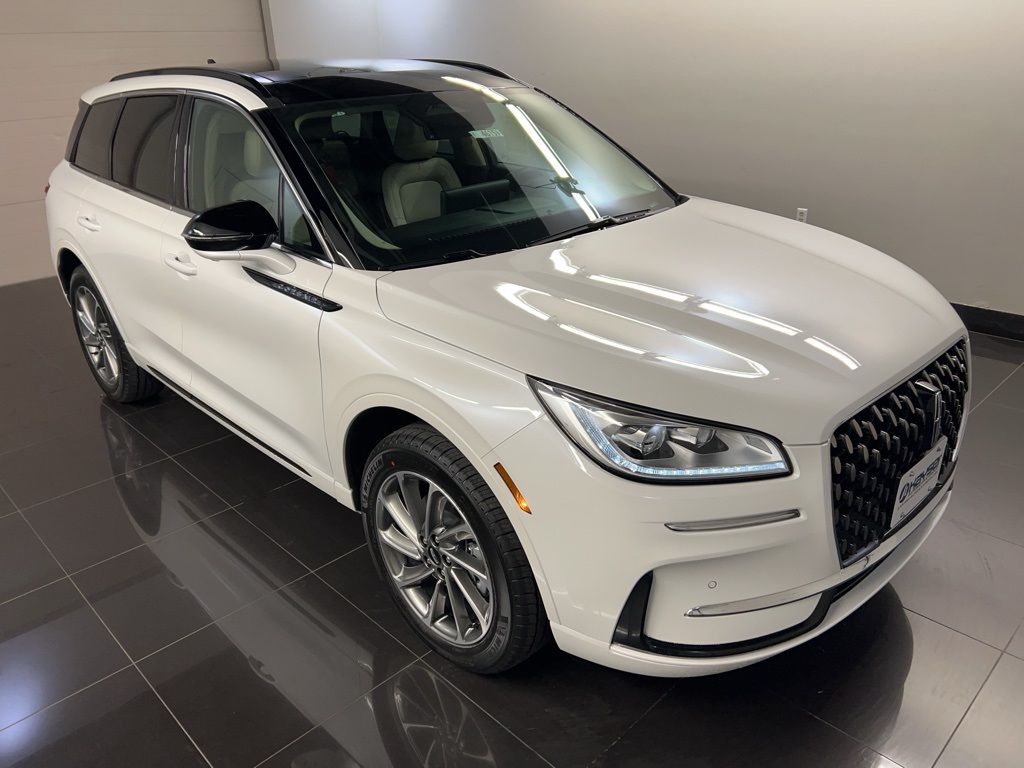 2026 Lincoln Corsair Plug-In Hybrid Grand Touring