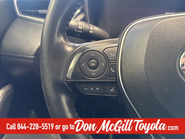 2022 Toyota Corolla Cross XLE  at Toyota of Victoria