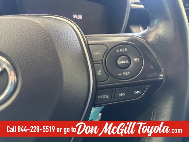 2022 Toyota Corolla Cross XLE  at Toyota of Victoria